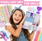 2-Pack DIY Journal Kit (Multicolored) 10.43 x 12.4 x 1.69 inches